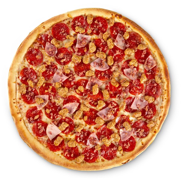 5. Member's Mark 16" Hot Baked Cafe Pizza