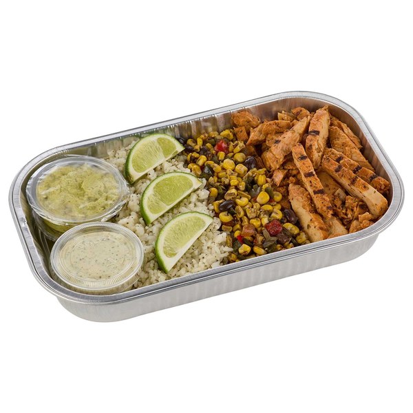 Member’s Mark Chile Lime Chicken with Cilantro Rice – $14 (2+ lb tray)
