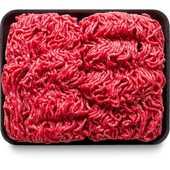 Signature SELECT 85% Lean Ground Beef Value Pack ~$27.96–$9.36 (4 lb or 1.25 lb packs)