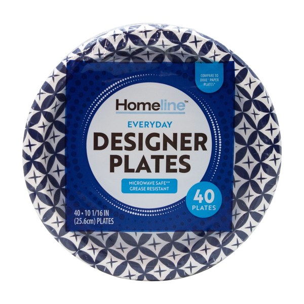 Stars & Stripes Paper Plates (set of 8)