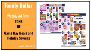 Family Dollar Weekly Ad