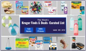 Your Visual Guide to This Week’s Kroger Deals: Unveiling the Best Deals with Pictures