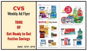CVS Weekly Ad