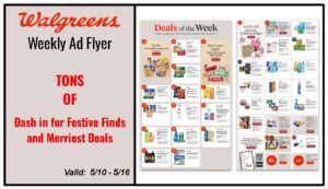 Walgreens Weekly Ad