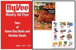 Hy-Vee Weekly Ad