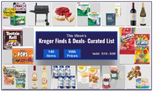 Your Visual Guide to This Week’s Kroger Deals: Unveiling the Best Deals with Pictures