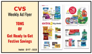 CVS Weekly Ad