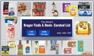 Your Visual Guide to This Week’s Kroger Deals: Unveiling the Best Deals with Pictures
