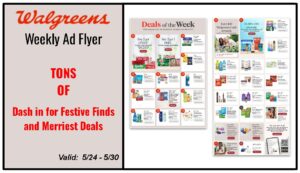 Walgreens Weekly Ad