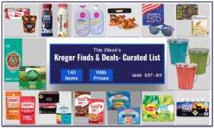 Your Visual Guide to This Week’s Kroger Deals: Unveiling the Best Deals with Pictures