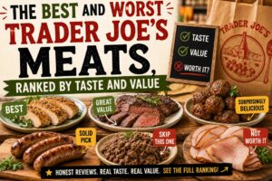The Best and Worst Trader Joe’s Meats, Ranked by Taste and Value