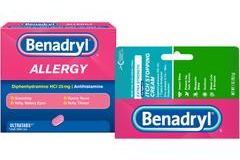 BENADRYL®