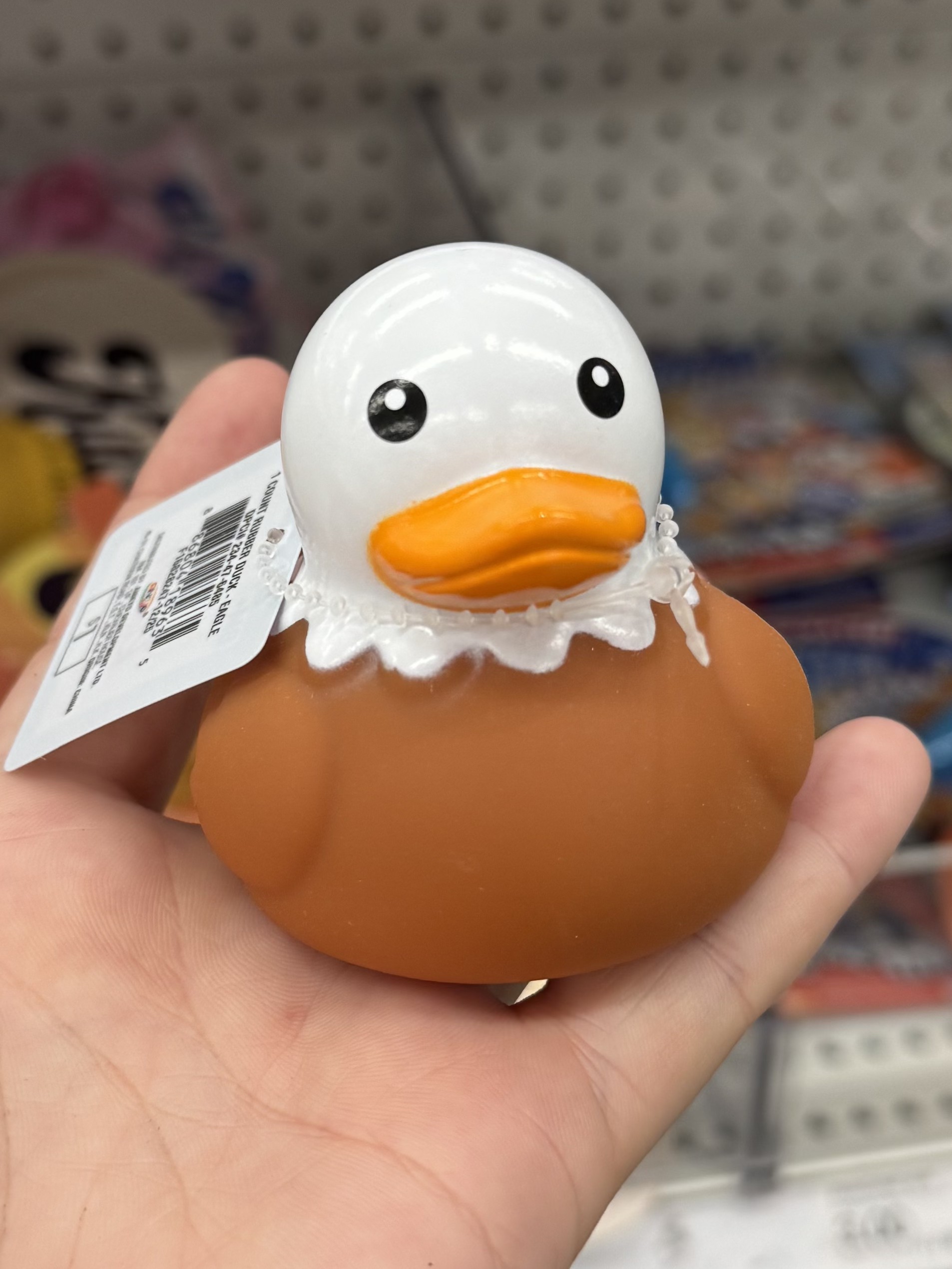 Oversized Rubber Duck - Bullseye's Playground™ - in store