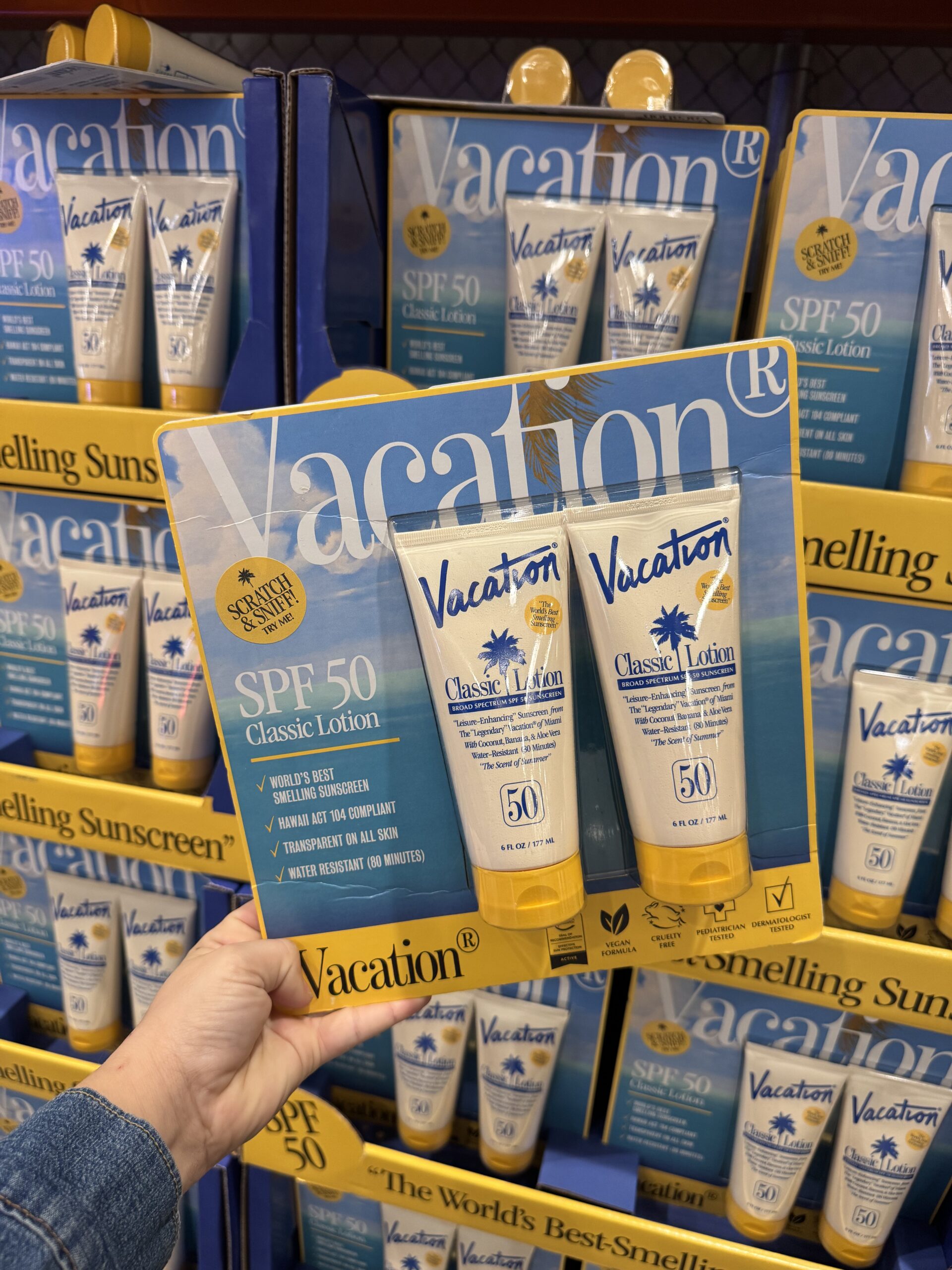 Vacation Classic Lotion SPF 50