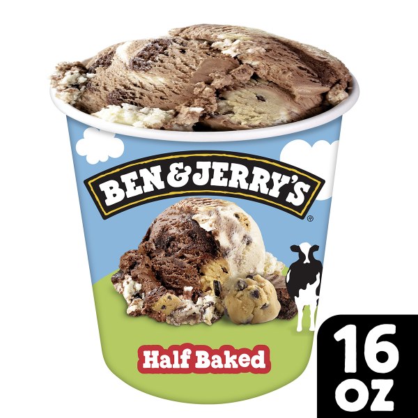 Ben & Jerry’s Ice Cream Pints (16 oz) ~$3.99 (with promotions)