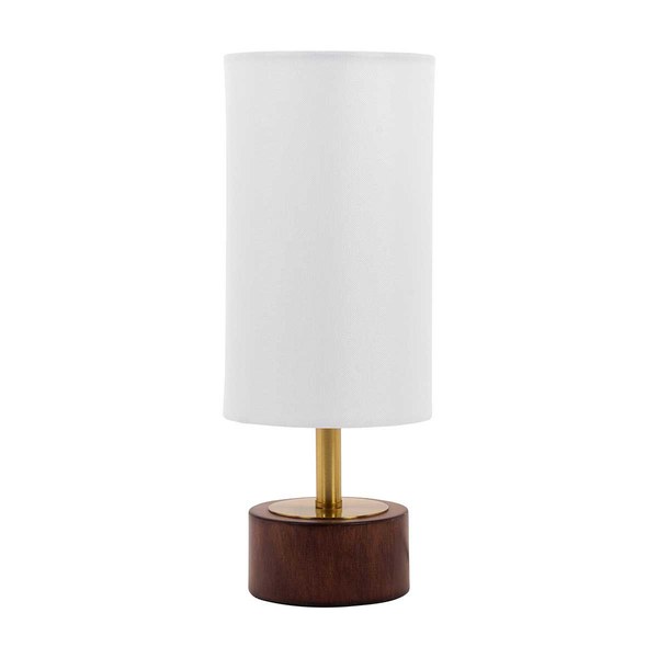 Faux Stone Table Lamp (orb base) $12
