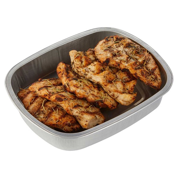 6. Member's Mark Italian Herb Grilled Chicken Breasts