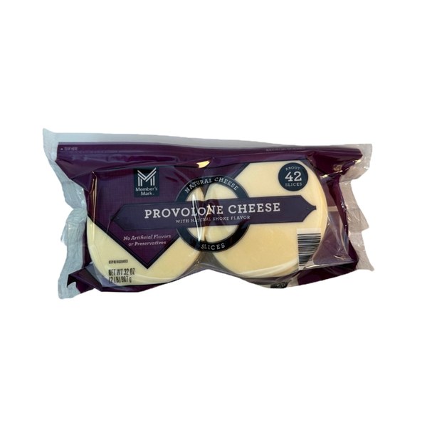 Provolone Bio Sliders - $10.59