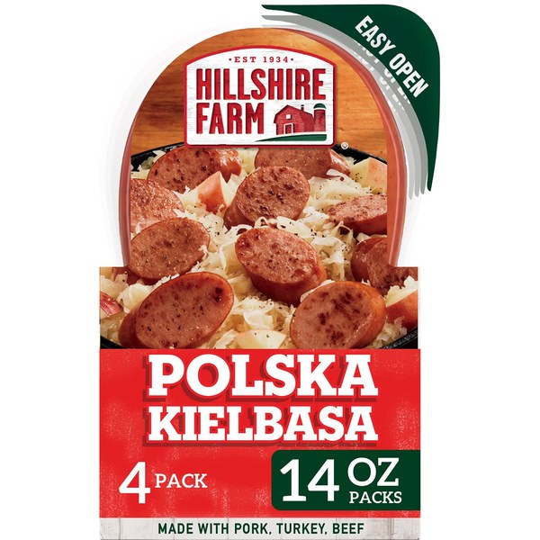Smoked Kielbasa Sausage | Before: $16.76 | Now: $18.98