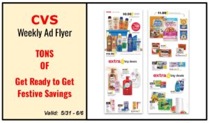 CVS Weekly Ad