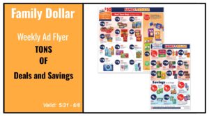 Family Dollar Weekly Ad