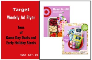 Target Weekly Ad