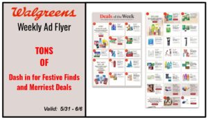Walgreens Weekly Ad