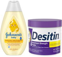 JOHNSON'S®