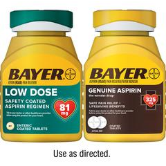 Bayer® Aspirin