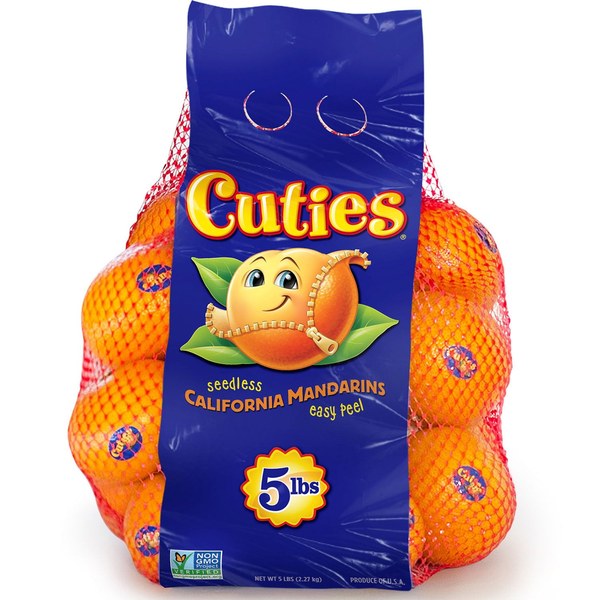Halo Mandarins (5 lb) | Before: ~$6.90 | Now: $7.16
