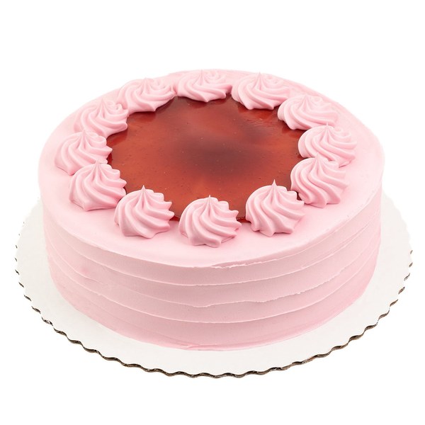 Member’s Mark 10" Strawberry Cake – $19.97