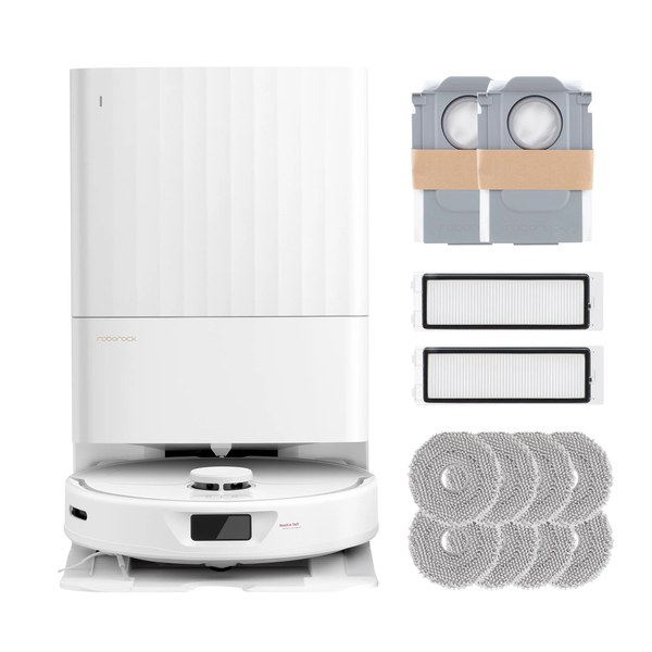 Roborock Robot Vacuum/Mop (QX Revo / similar)