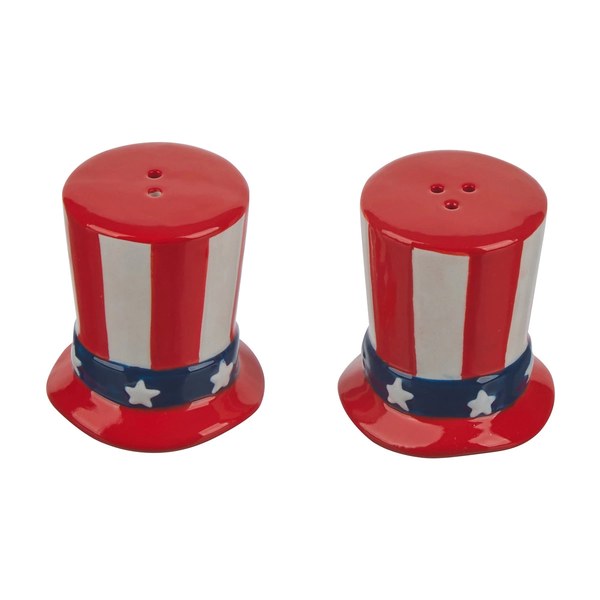 Salt & Pepper Shakers