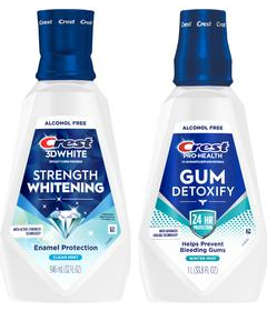 Crest-Scope Mouthwash