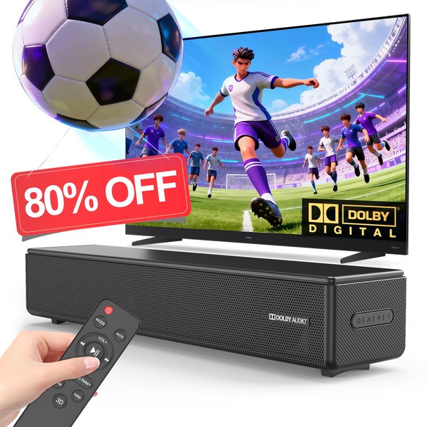 GCZ Sound Bar for TV