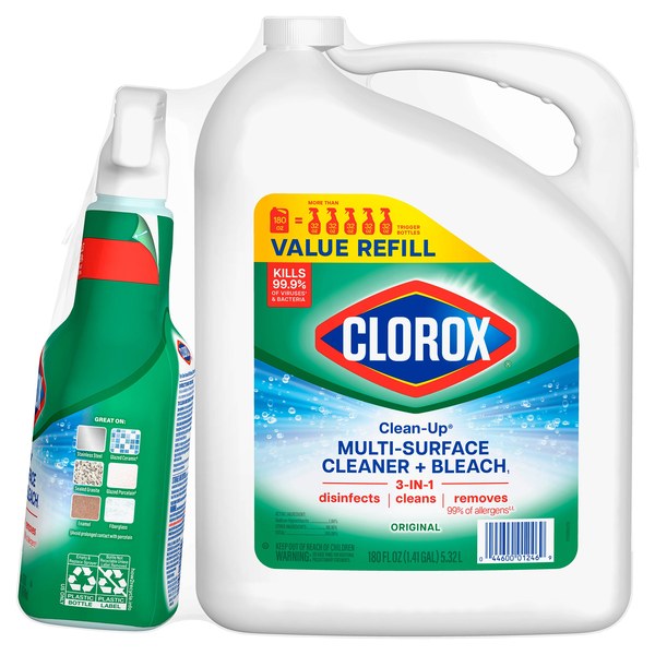 Method All-Purpose Cleaner (28 oz, 3 pk) $13.99 -> $9.97