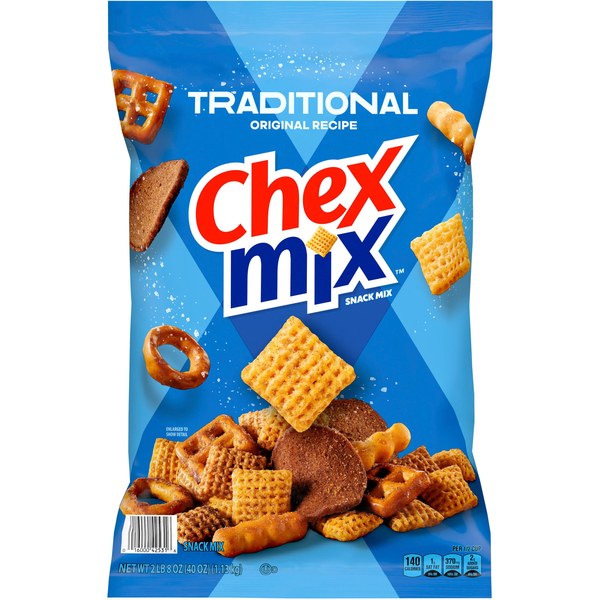 Specialized Snack Mix (21 oz Bag) - $10.88