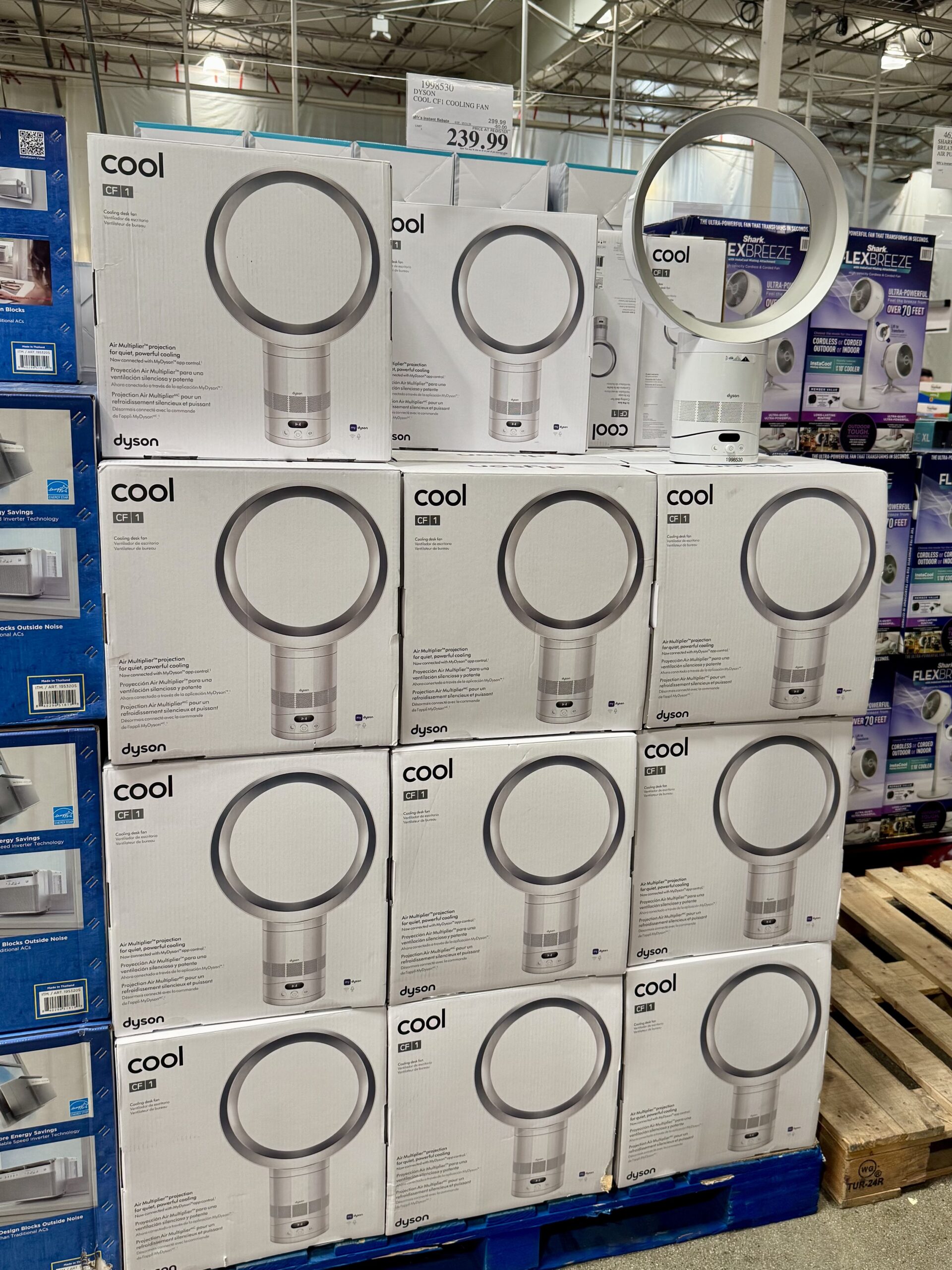 Dyson Cool CF1 Cooling Fan