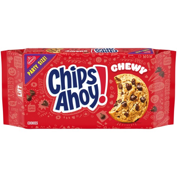 Generic/Store Brand Chocolate Chip, Sugar, or Patriotic Cookies