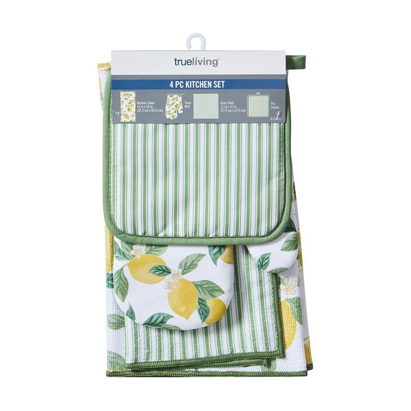 Oven Mitts & Pot Holders