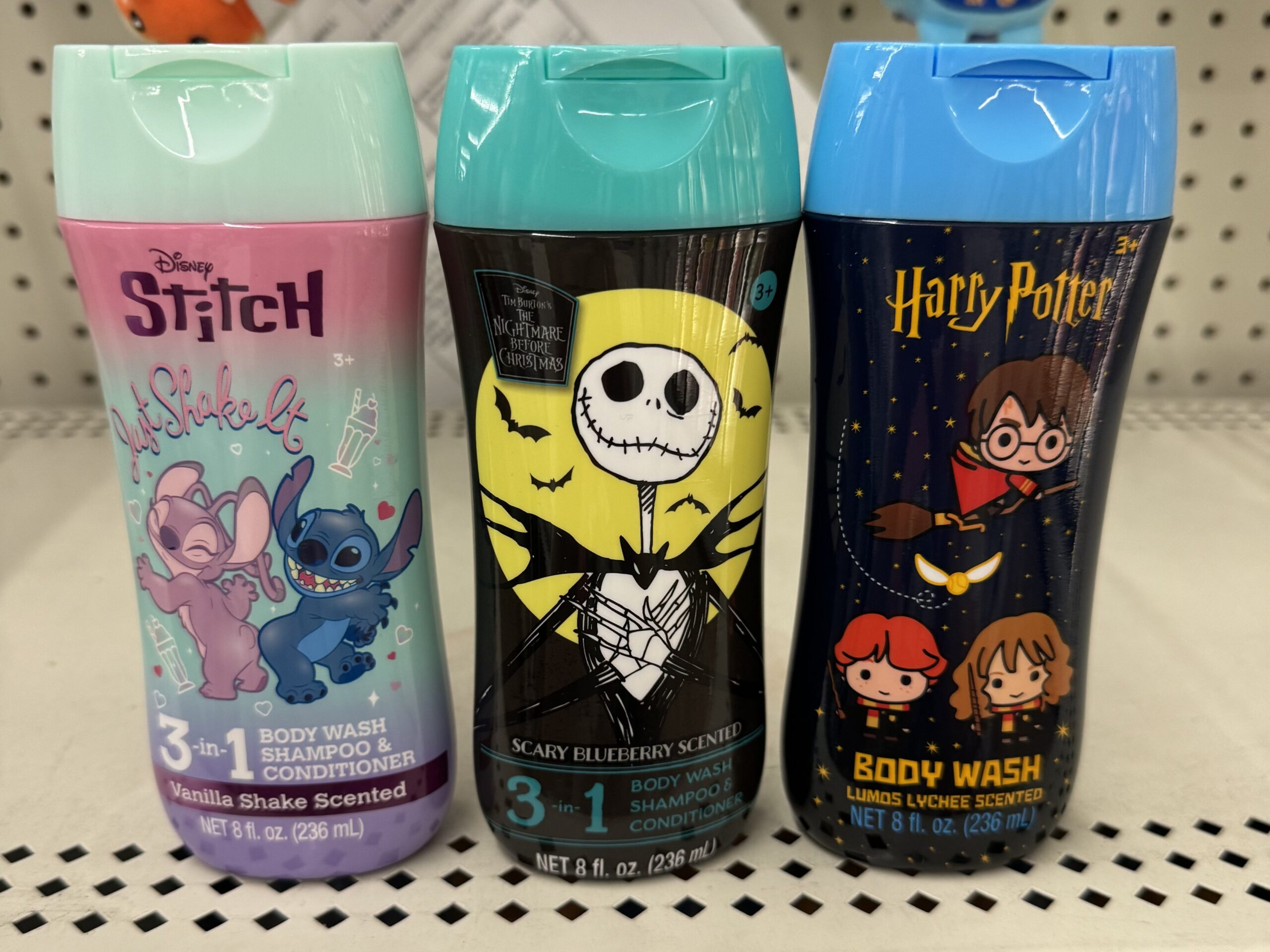 Kids Licensed Bath Products - in store