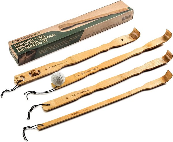 Bamboo Back Scratcher – $1.25 – $9.99