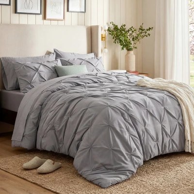 Bedsure Bed in a Bag Set - $40