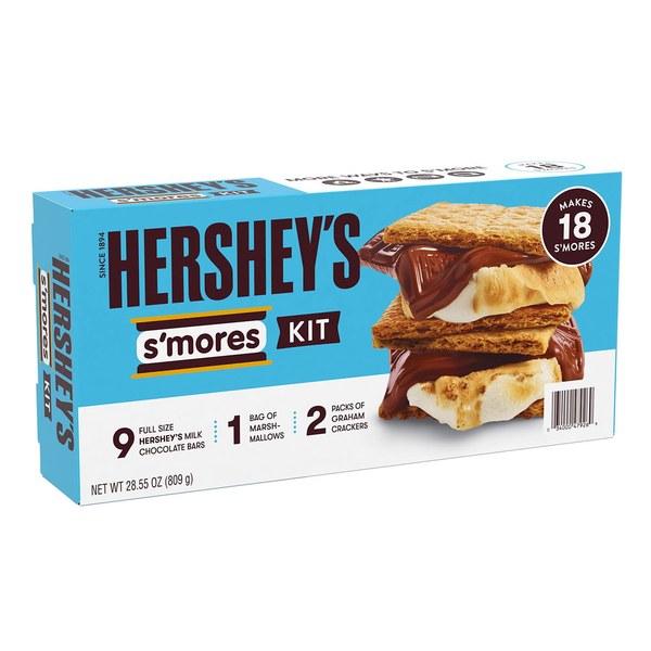 Hershey’s S’mores Kit $17.00 - $15.00
