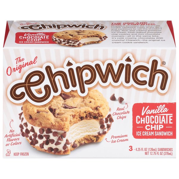 Ice Cream Sandwich Builds