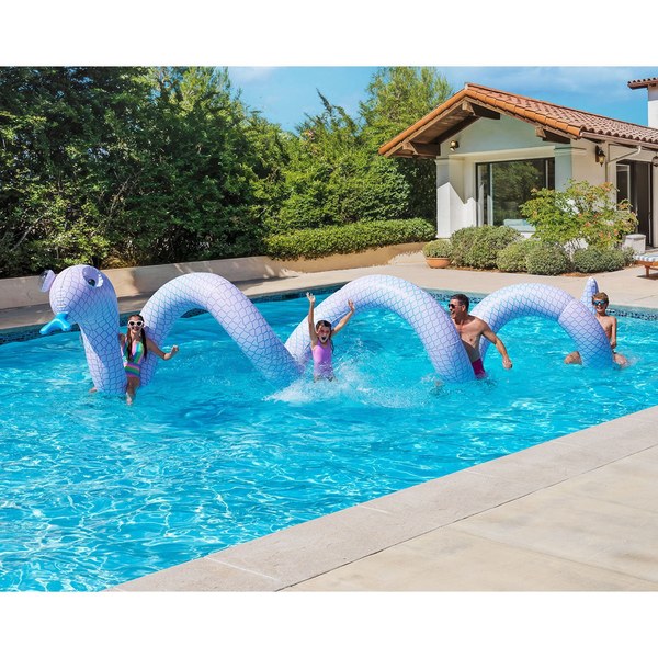 Member's Mark Giant Inflatable Animal Float — $69.86 (Exp: 05/31/26)