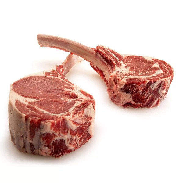 The Showstopper: Member's Mark Tomahawk Steak