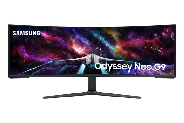 Samsung 57-Inch Odyssey Neo G9 Curved Gaming Monitor