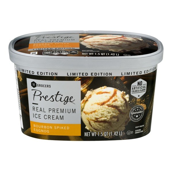 SE Grocers Prestige Ice Cream 48 oz