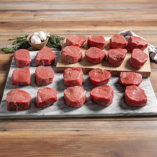 Sliced Grass-Fed Beef Sirloin (1.25 lb) $14.49 -> $10.97